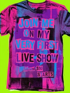 My 1st Live Show Coming Up!!♡Like♡ This Listing To Be Notified When Going LIVE ♡